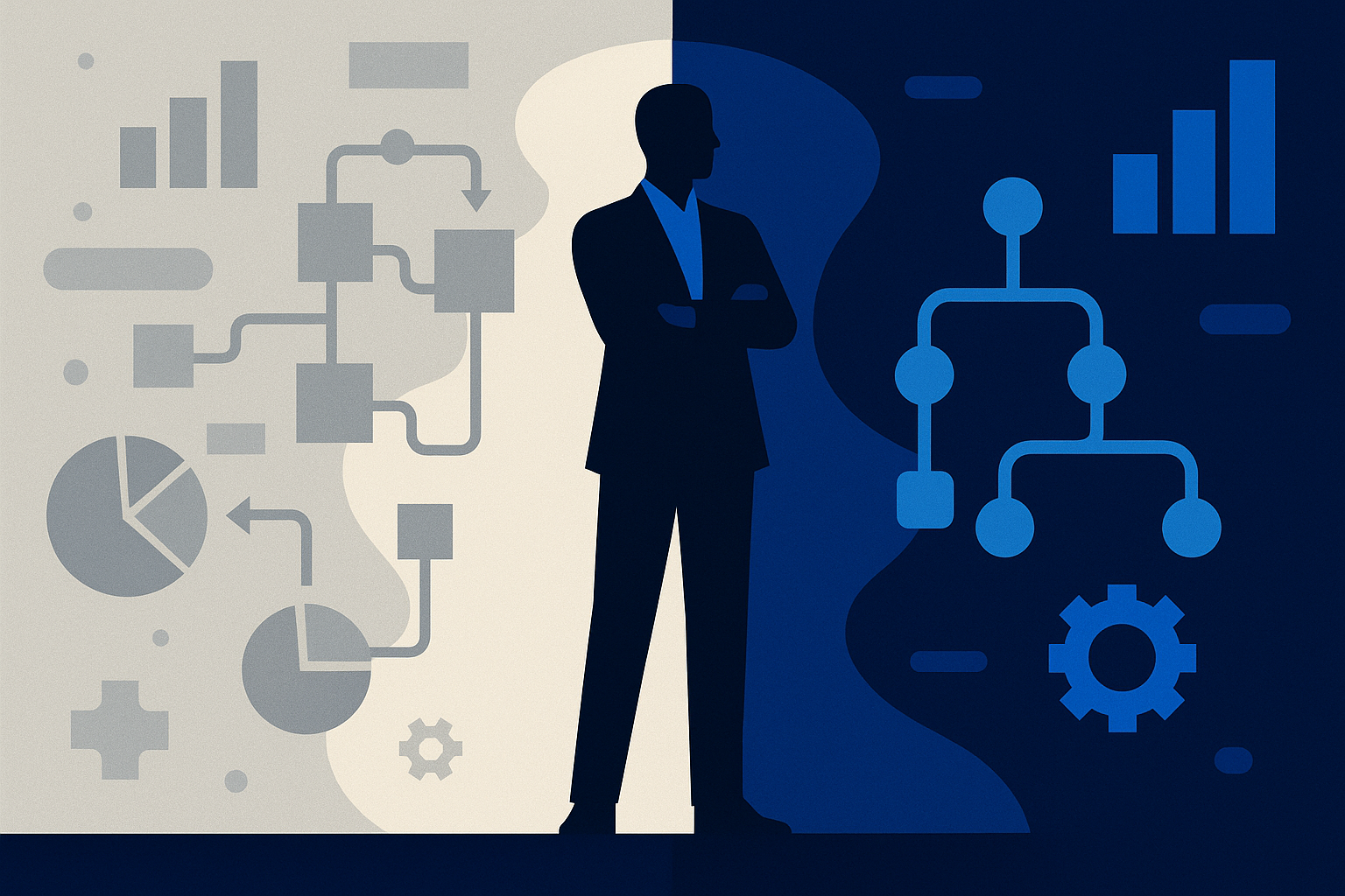 Technology Without Process Design Creates More Noise Not More Scale