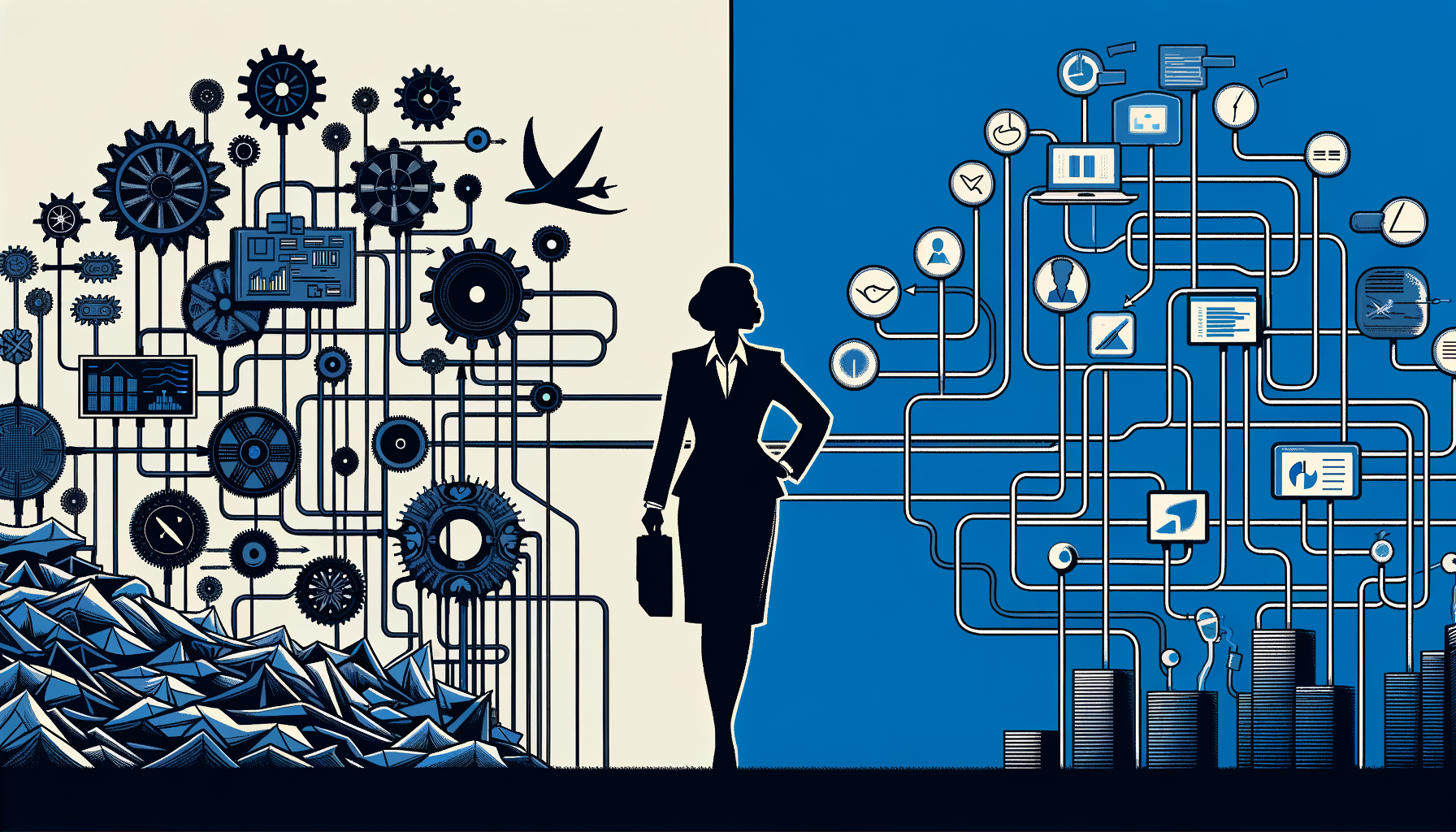 The 4 Layers Beneath Scalable Operations